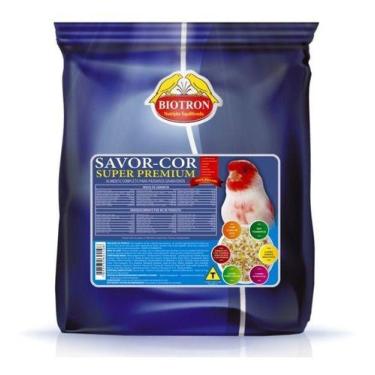 Imagem de Savor Cor Super Premium 5 Kg - Biotron Zootécnica