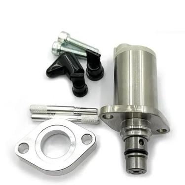 Imagem de Válvula de controle de sucção do regulador da bomba de combustível SCV para TOYOTA ISUZU 294200-0650