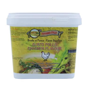 Imagem de Caldo de Frango Fattoria Itália 1kg
