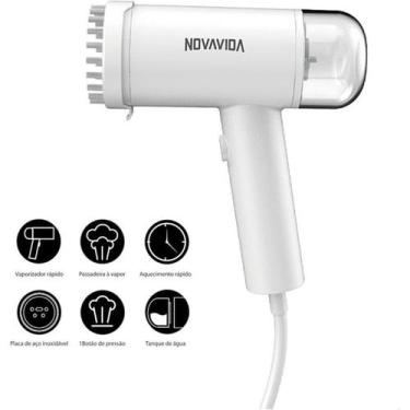 Imagem de Vaporizador de roupa manual - Novavida