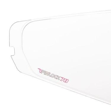 Imagem de Viseira Mascara Antifog Pinlock Compativel Com Hjc F70