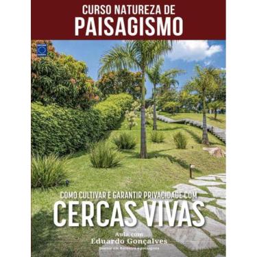 Imagem de Curso Natureza De Paisagismo - Como Cultivar E Garantir Privacidade Com Cercas Vivas