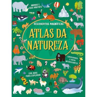 Imagem de Atlas Da Natureza