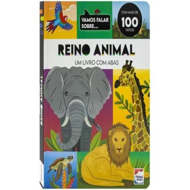 Imagem de Vamos Falar Sobre... Reino Animal