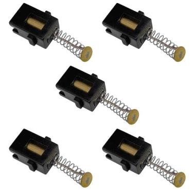 Imagem de Kit 5 Escova Carbono do Motor Furadeira Philco PFU01 220V