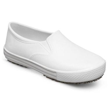 Imagem de Sapato Tênis Eva branco bb80 soft works antiderrapante ca 37212, 40
