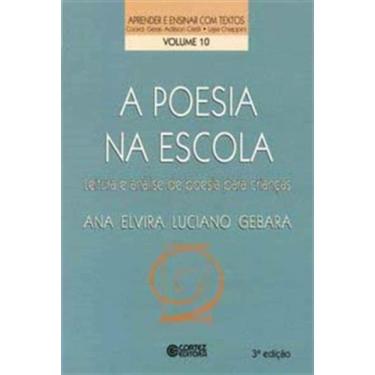 Imagem de Poesia Na Escola, A