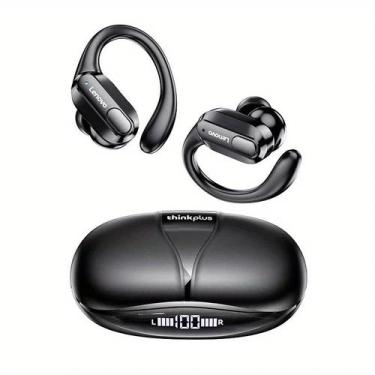 Imagem de Fones De Ouvido Sem Fio Bluetooth 5.3 À Prova d'Água Lenovo XT80 Verda