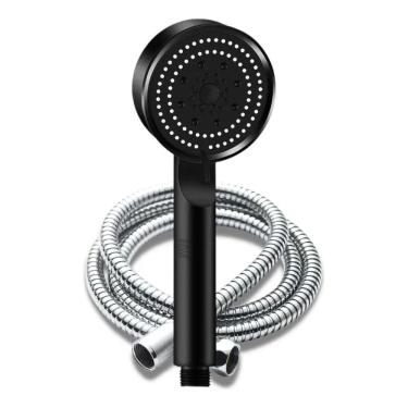 Imagem de 2X Ducha Lavatório De Cabelo Preto Salão De Beleza + Manguei