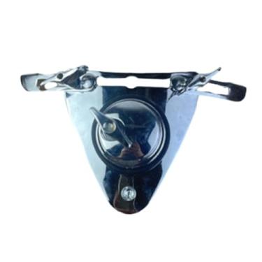 Imagem de simhoa de suspensão para aro de bateria Tom Drum, suporte de percussão, hardware profissional, acessório de bateria ajustável de alto desempenho