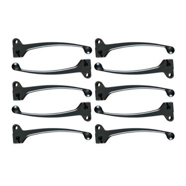 Imagem de 10Pçs Manete De Freio Shineray Phoenix Xy 50 Ano 2009 A 2011