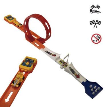 Imagem de Pista de Carrinho com Looping 360 Strike - Toys & Toys