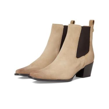 Imagem de Sam Edelman Bota feminina Ashtyn no tornozelo, Chipre Tan, 42
