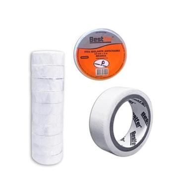 Imagem de Fita isolante 5mx18mm pvc bc bestfer