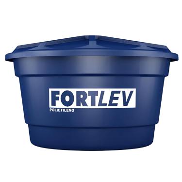 Imagem de Caixa D`Água Polietileno 1000 Litros - 02010007 - FORTLEV