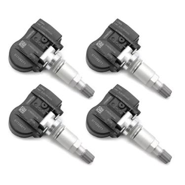 Imagem de 01725271 Sensor TPMS para Geely Atlas Emgrand X7 Sport 2020 Sistema de Monitorização da Pressão dos Pneus 13327259