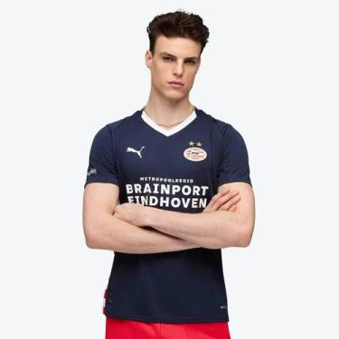 Imagem de Camisa Puma PSV Eindhoven Away 2026, M
