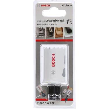 Imagem de Serra Copo Para Madeira E Metal 32mm - 2608594207 - Bosch