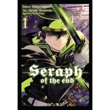 Imagem de Seraph Of The End Vol. 1 - Planet Manga