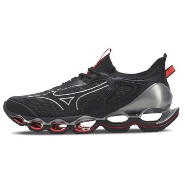 Imagem de Tênis Mizuno Wave Prophecy 14, Azul, 34