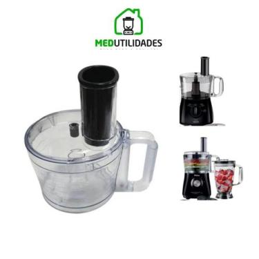 Imagem de Jarra Compatível Com Multiprocessador Philco All in One 2 Citrus Premi