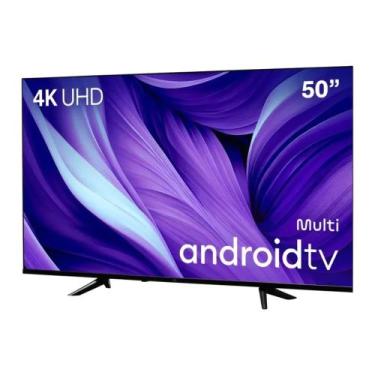 Imagem de Televisor Smart Multi 50" TL067 UHD LED 4K
