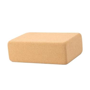 Imagem de predolo de ioga de cortiça de exercícios profissional de madeira Acessórios de ioga para musculação Fitness Academia em casa Melhora a, Style a