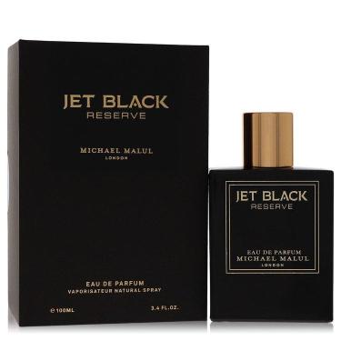 Imagem de Col. Masculina Jet Black Reserve Michael Malul 100 ML Eau De Parfum