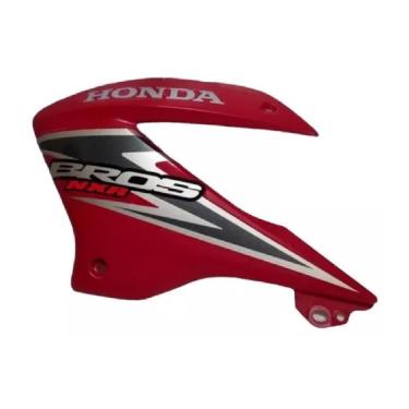 Imagem de Honda Bros 150 Carenagem Tanque Esquerda Genuíno