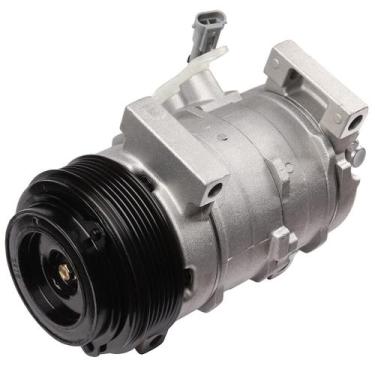Imagem de Compressor de ar condicionado ECCPP 2008-2009 Chevrolet Express 1500-3