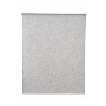 Imagem de Persiana Bloom Corta Luz Cinza 120X160