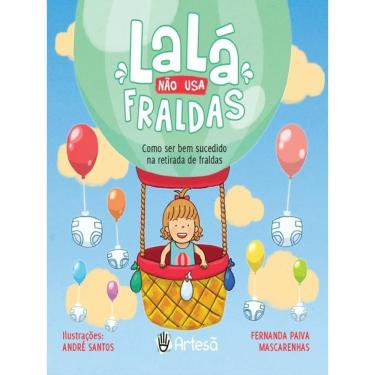 Imagem de Lalá Não Usa Fraldas