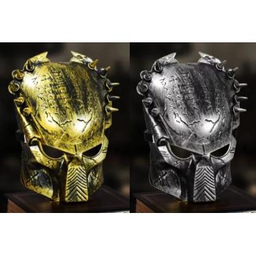 Imagem de Máscara Predador Cosplay Festas E Eventos