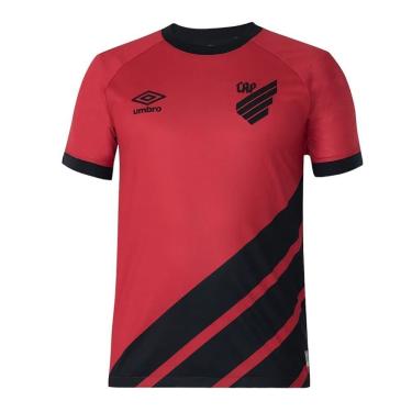 Imagem de Camisa Umbro Athletico Paranaense I 2023 Masculina