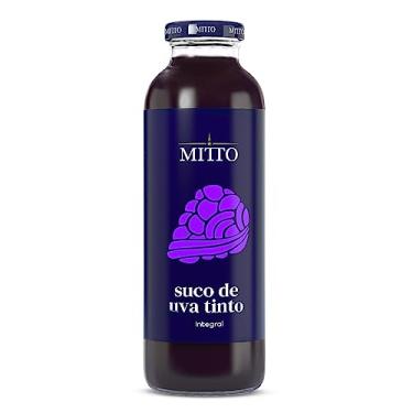 Imagem de Mitto Suco Uva Tinto Integral Vidro 300Ml
