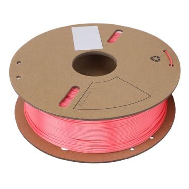 Imagem de Fafeicy Filamento Pla de Seda 1.75mm 1kg Impressão de Alta Velocidade 40-500 Mm/s Acabamento Sedoso Premium para Laboratório Bambu e Impressoras 3d 99%