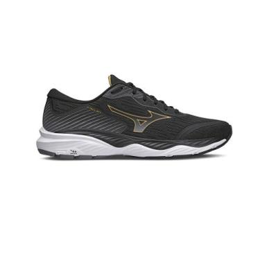 Imagem de Tenis masculino mizuno wave falcon 4 dia dos pais corrida caminhada es