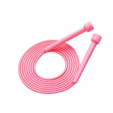 Imagem de Corda de pular ajustável para fitness e exercícios – Corda de pular para cardio, boxe e perda de peso – Corda de velocidade perfeita para homens e mulheres