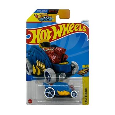 Imagem de Miniatura Carro Car-De-Asada 1:64 Hot Wheels