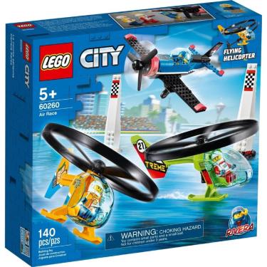 Imagem de 60260 - LEGO® City - Corrida Aerea