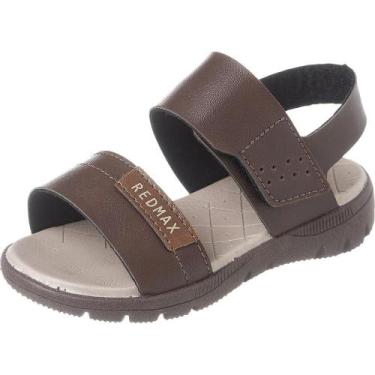 Imagem de Papete Sandália Infantil Masculino Menino 6804-005 - Redmax, PAPETE TO