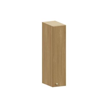 Imagem de Armário Aéreo 20cm 1 Pt Elegance Luciane Móveis Freijó