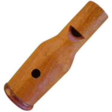 Imagem de Apito Jaó Modelo 30 + Bússola Profissional 7,5 Portátil Camping Caça Trilha