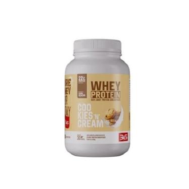 Imagem de 100% Whey Concentrate (900g) - 3VS Nutrition-Masculino