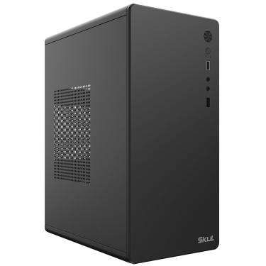 Imagem de Computador B500 Quad Core I5 3470 3.20GHZ Mem??ria 8GB DDR3 SSD 256GB Fonte 200W Linux UBUNTU