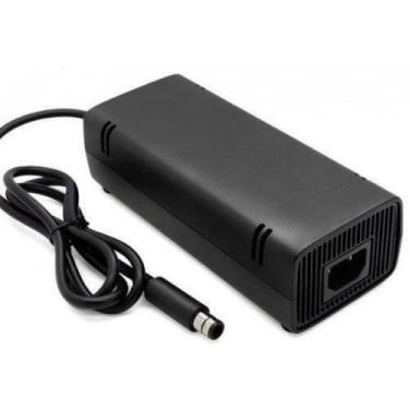 Imagem de Fonte de Alimentaçao 3 Para Xbox 360 1 Bico - Bmax