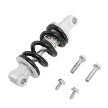 Imagem de RiToEasysports Absorvedor de Choque Traseiro de 125 Mm de 8 Mm, Design Portátil, Materiais de Alta Resistência, Amortecimento Eficaz para Amortecedor Traseiro de Aço de Alumínio da Scooter, (#3)