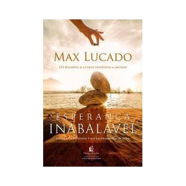 Imagem de Esperança Inabalável - THOMAS NELSON, Sortido