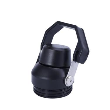 Imagem de 1 peça de substituição de tampa de copo compatível com Stanley IceFlow Fast Flow 473 g 680 g 1,020 g, tampa superior à prova de vazamento compatível com garrafa de água Stanley IceFlow Fast Flow