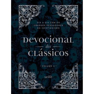 Imagem de Devocional dos Clássicos - Vol. II - Ornamentos
